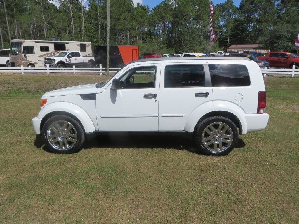 2011 DODGE Nitro