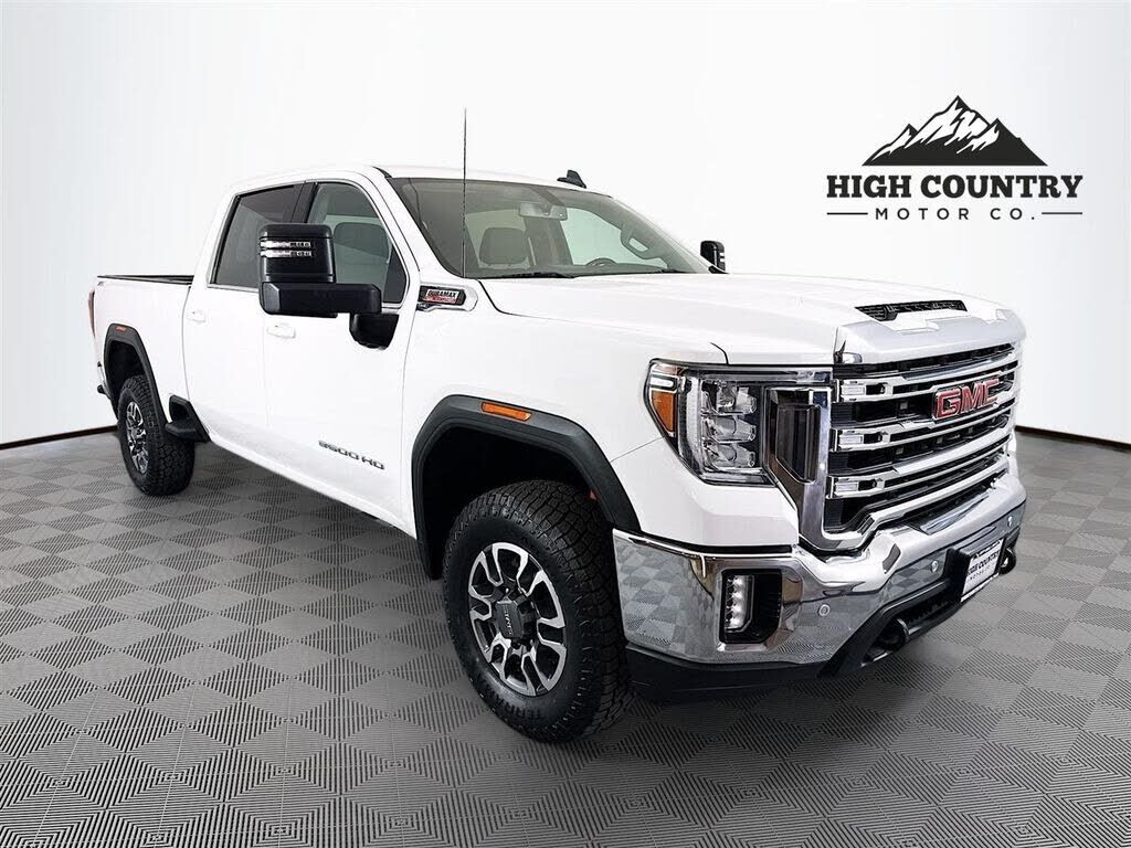 2023 GMC Sierra HD
