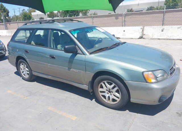 2003 SUBARU Legacy