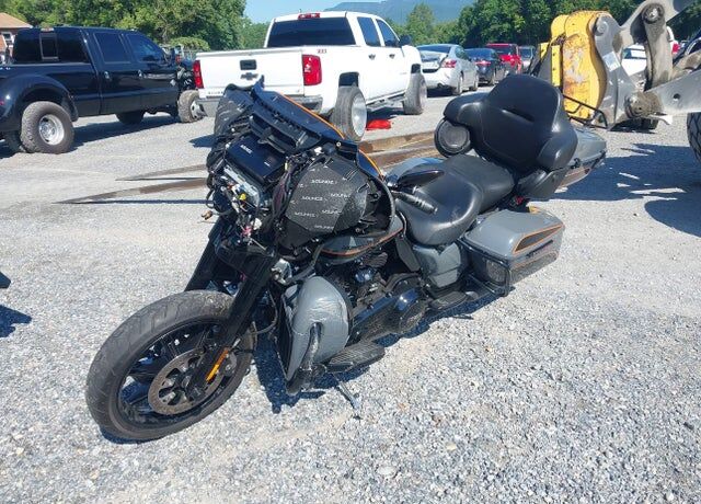 2022 HARLEY DAVIDSON FLHTK / ULTRA LIMITED