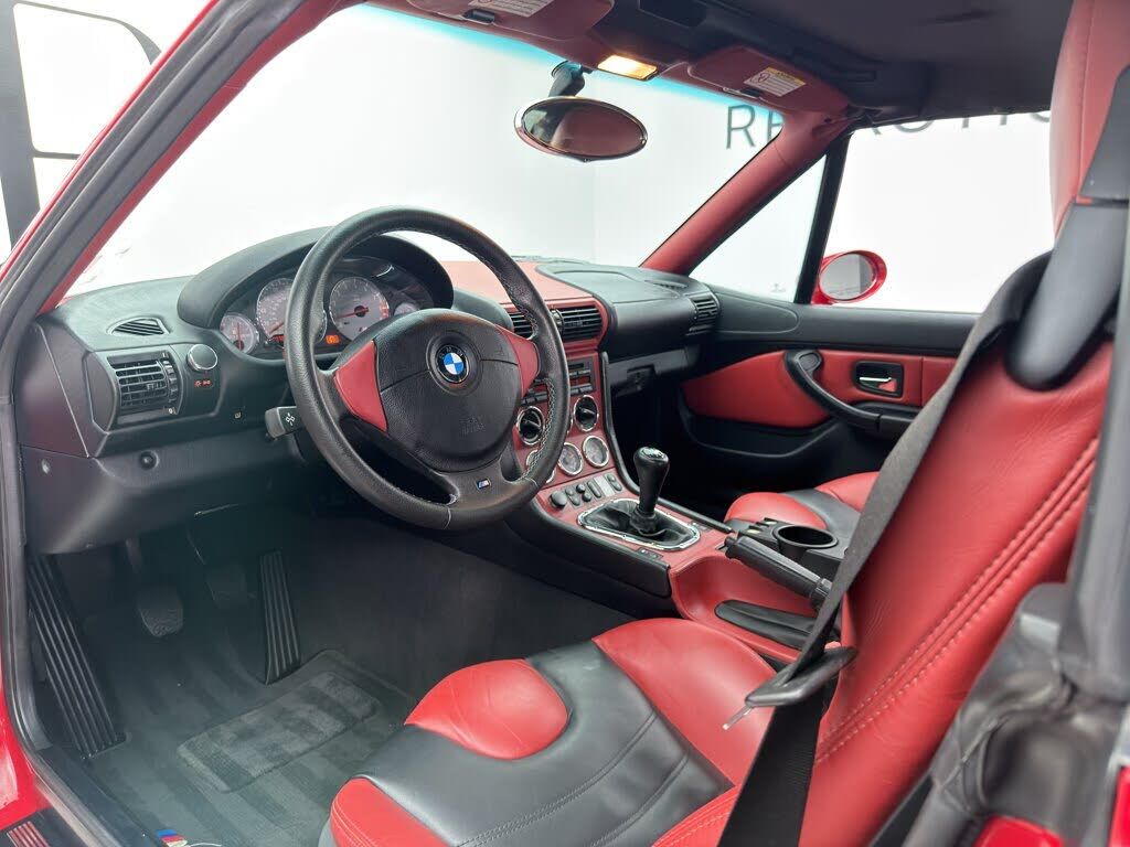 2001 BMW Z3