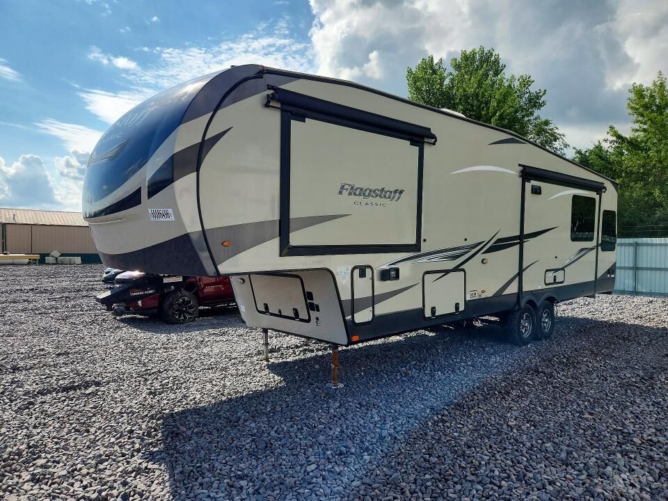 2022 FOREST RIVER Flagstaff Lite Weight Trailers