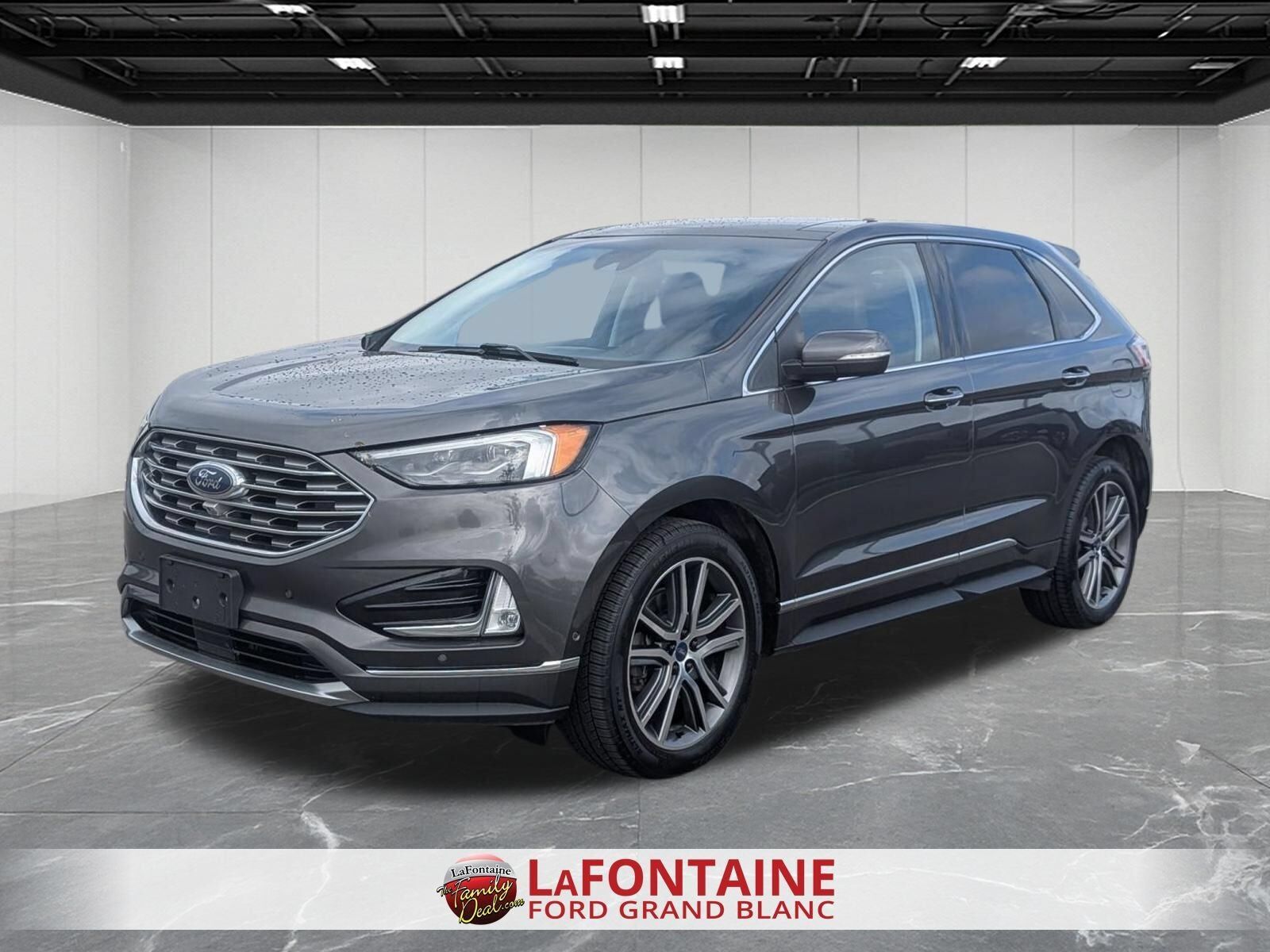 2019 FORD Edge