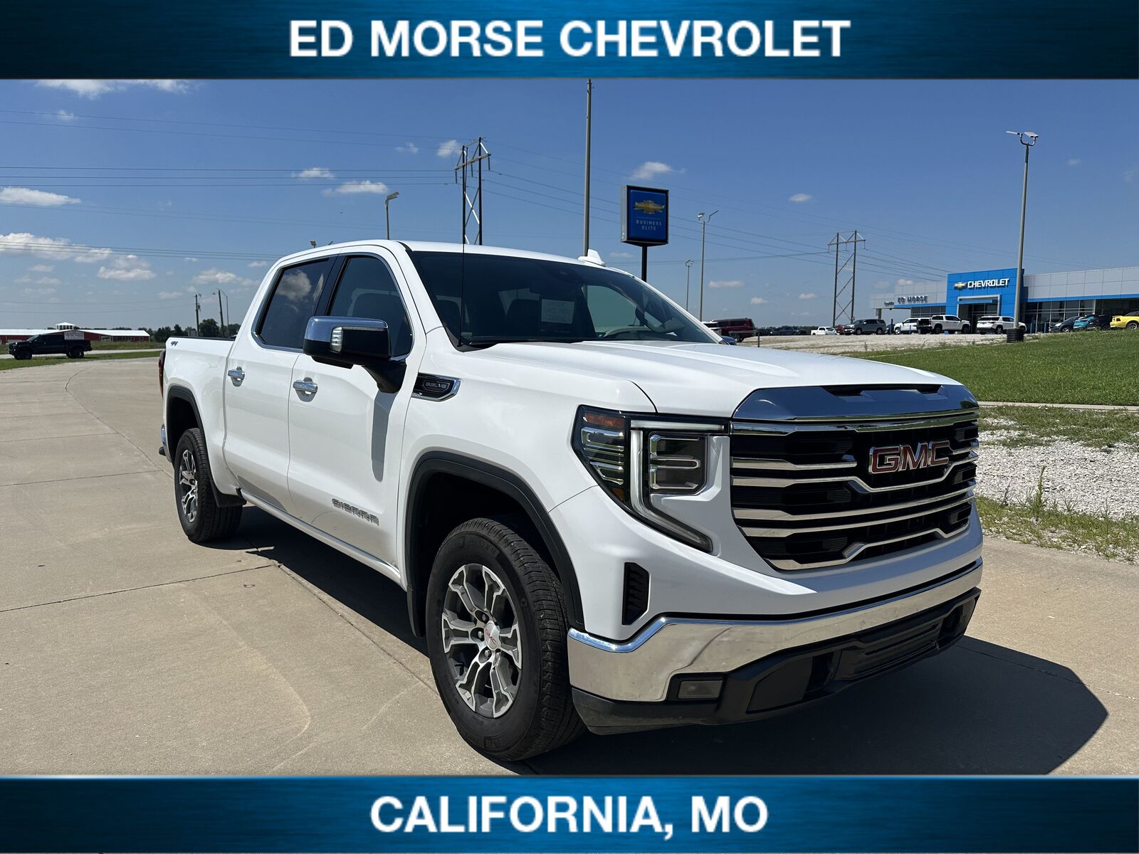 2026 GMC Sierra