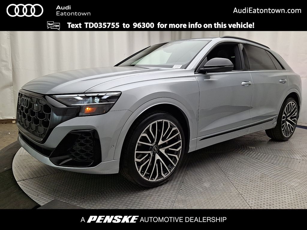 2026 AUDI SQ8