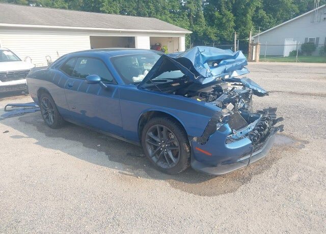 2022 DODGE Challenger