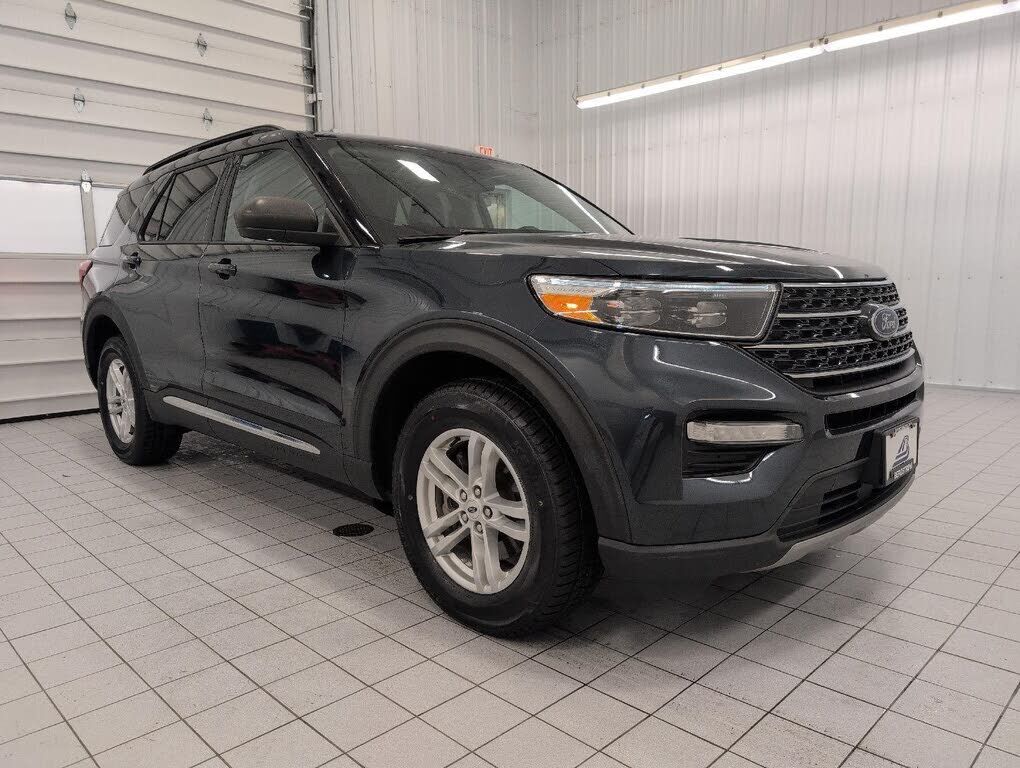2024 FORD Explorer