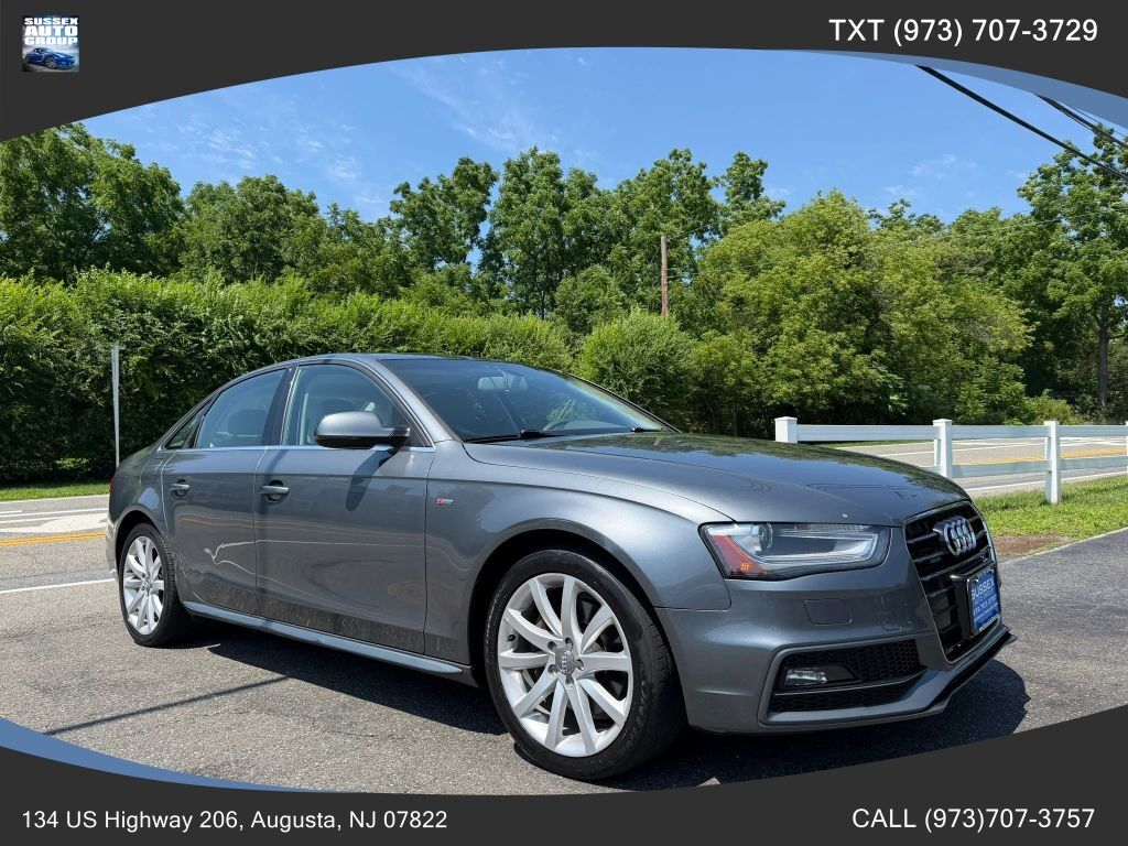 2014 AUDI A4