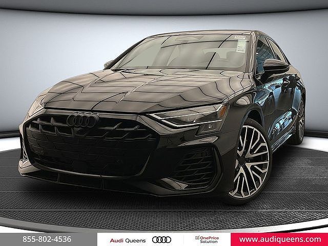 2026 AUDI S3