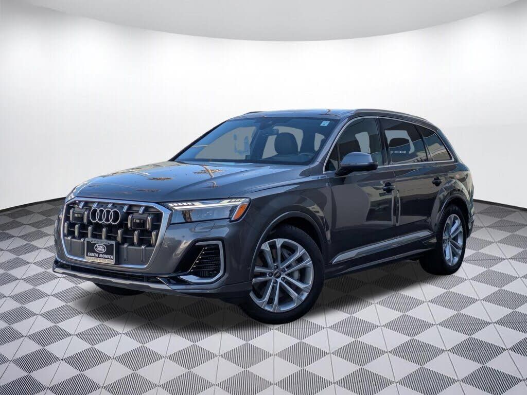 2025 AUDI Q7