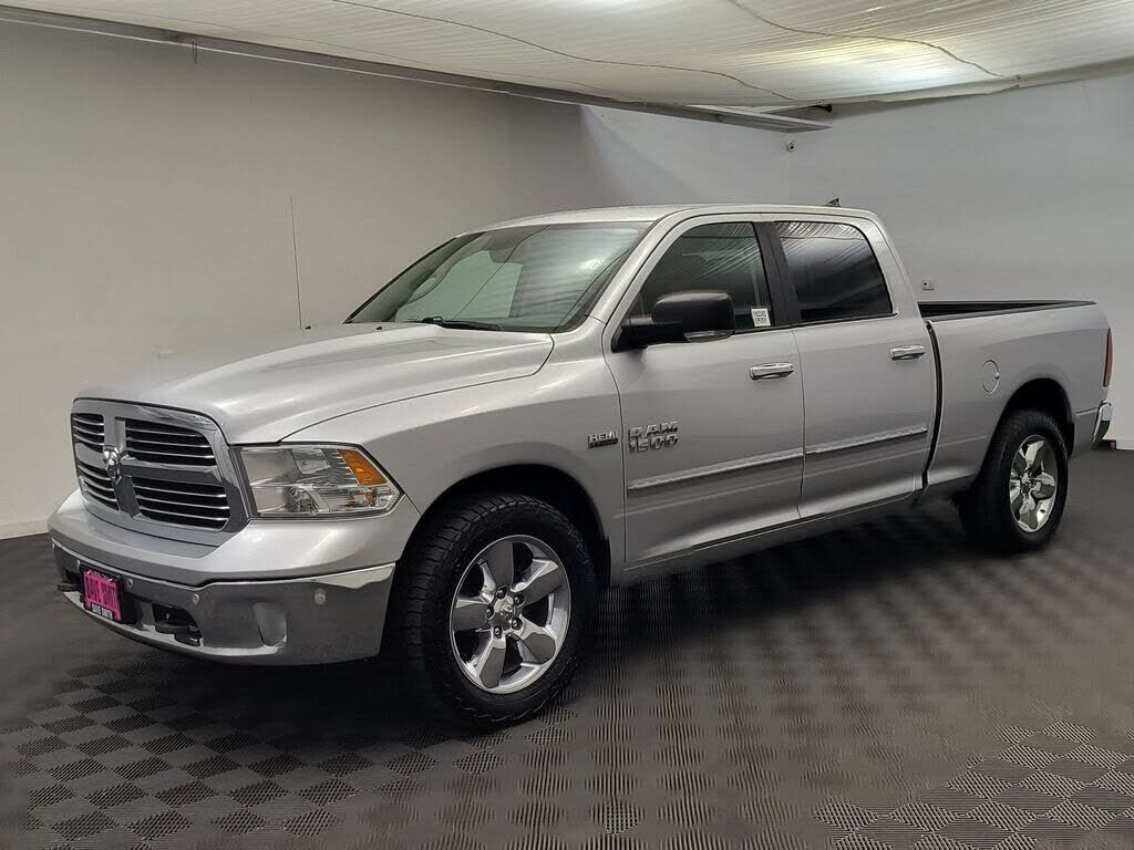 2017 RAM 1500
