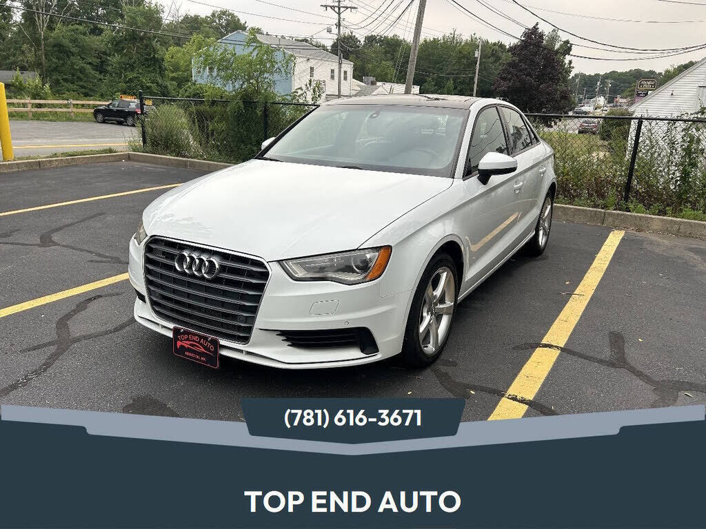 2016 AUDI A3