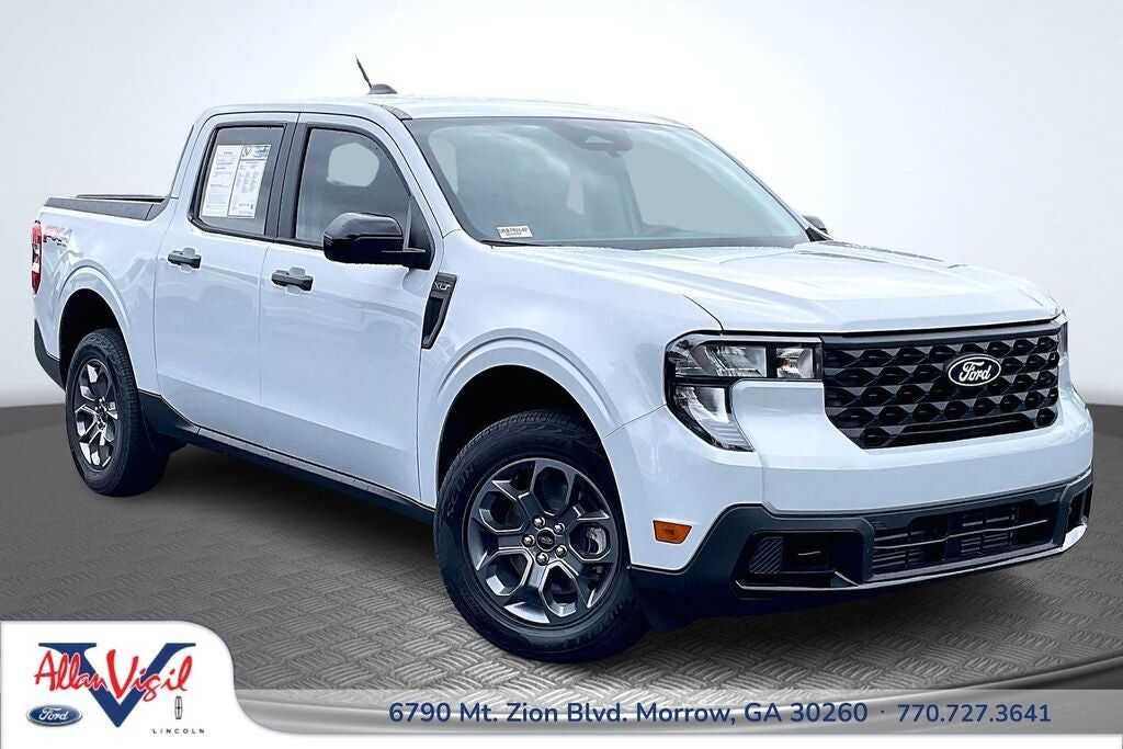 2025 FORD Maverick