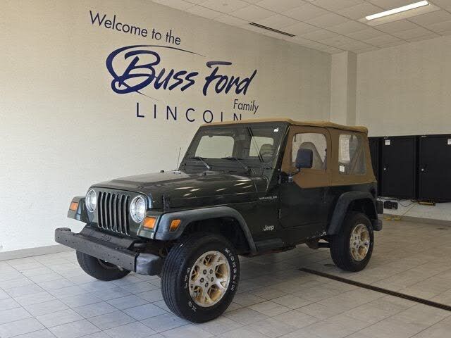 1997 JEEP Wrangler