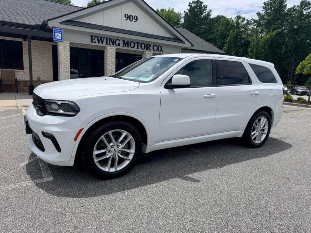 2021 DODGE Durango