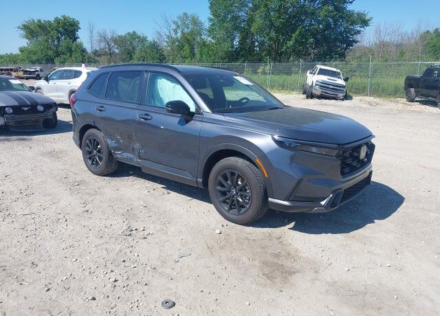 2026 HONDA CR-V
