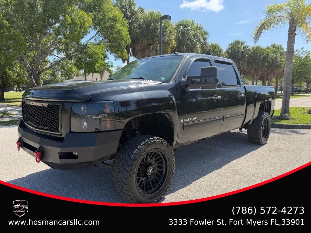 2009 CHEVROLET Silverado