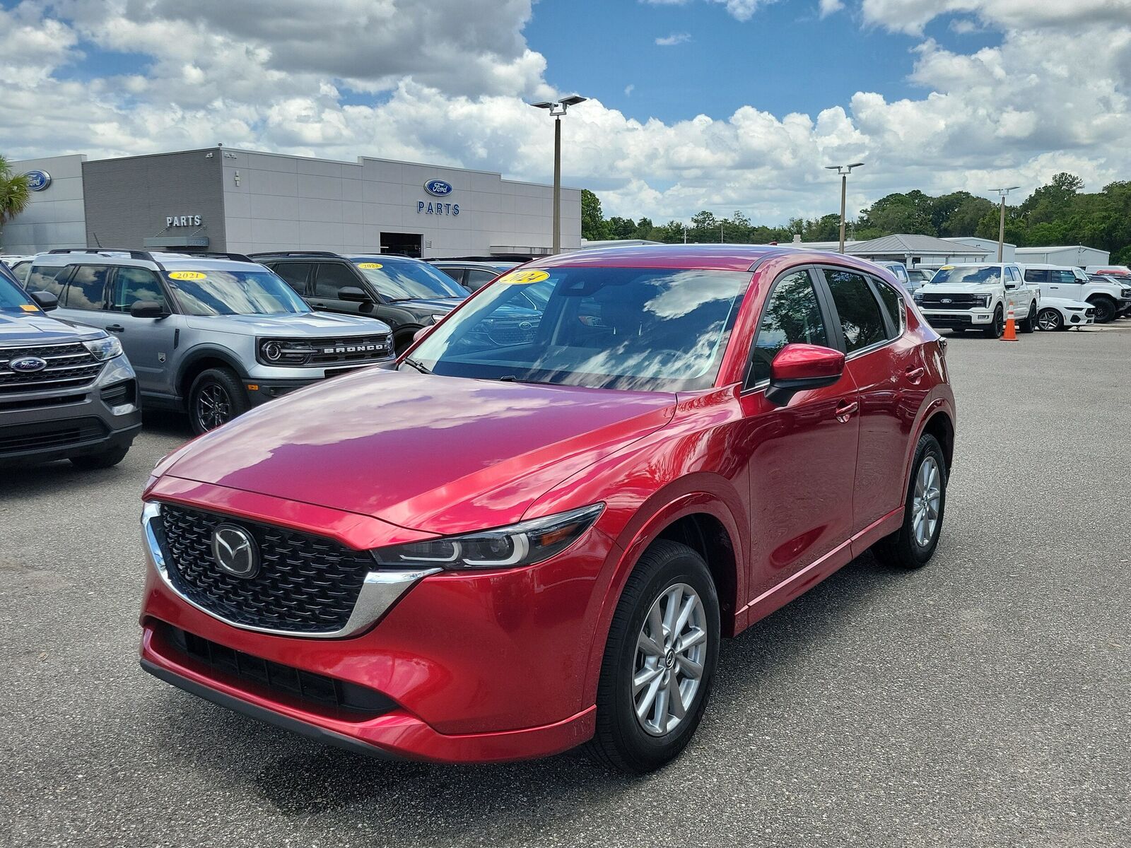 2024 MAZDA CX-5