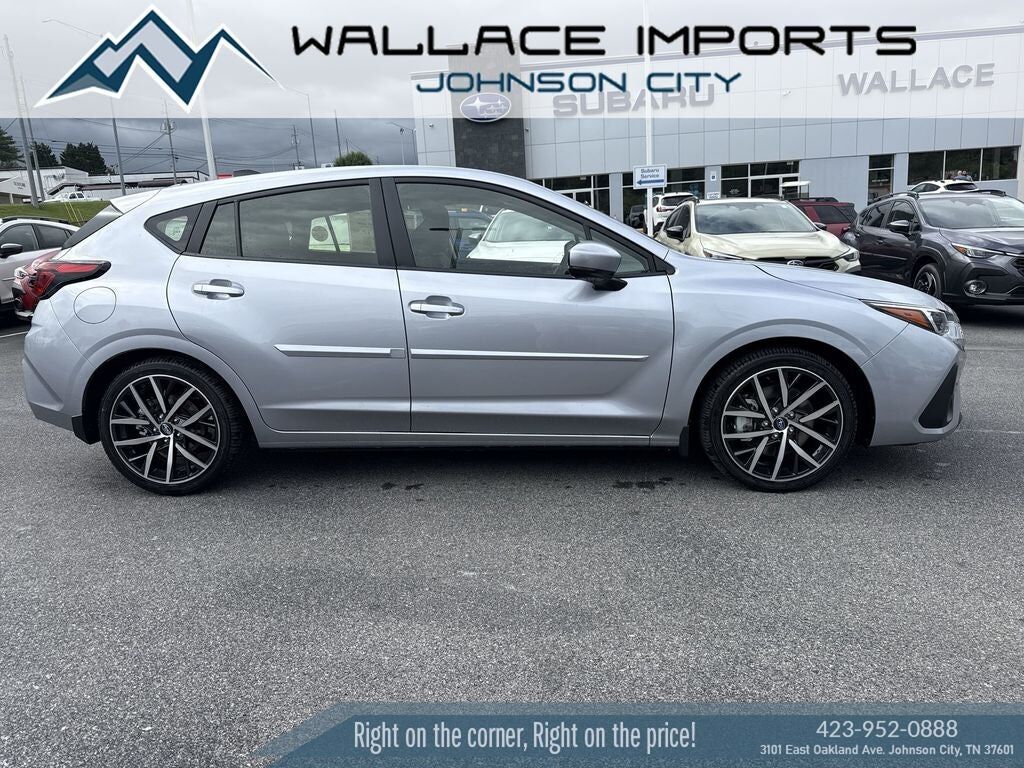 2026 SUBARU Impreza