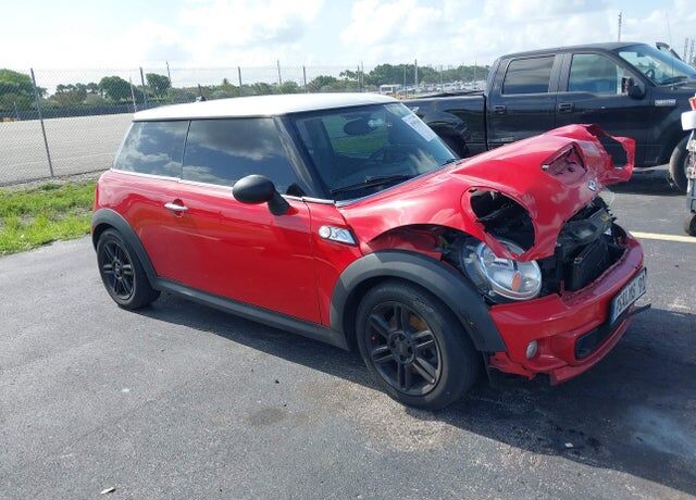 2013 MINI Hardtop