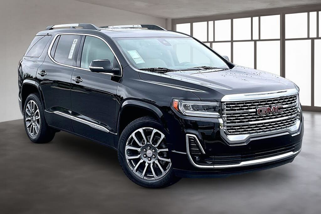 2021 GMC Acadia