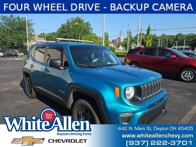2020 JEEP Renegade