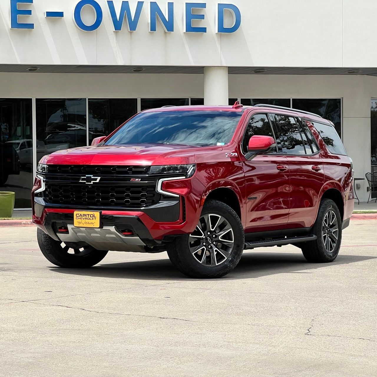 2024 CHEVROLET Tahoe