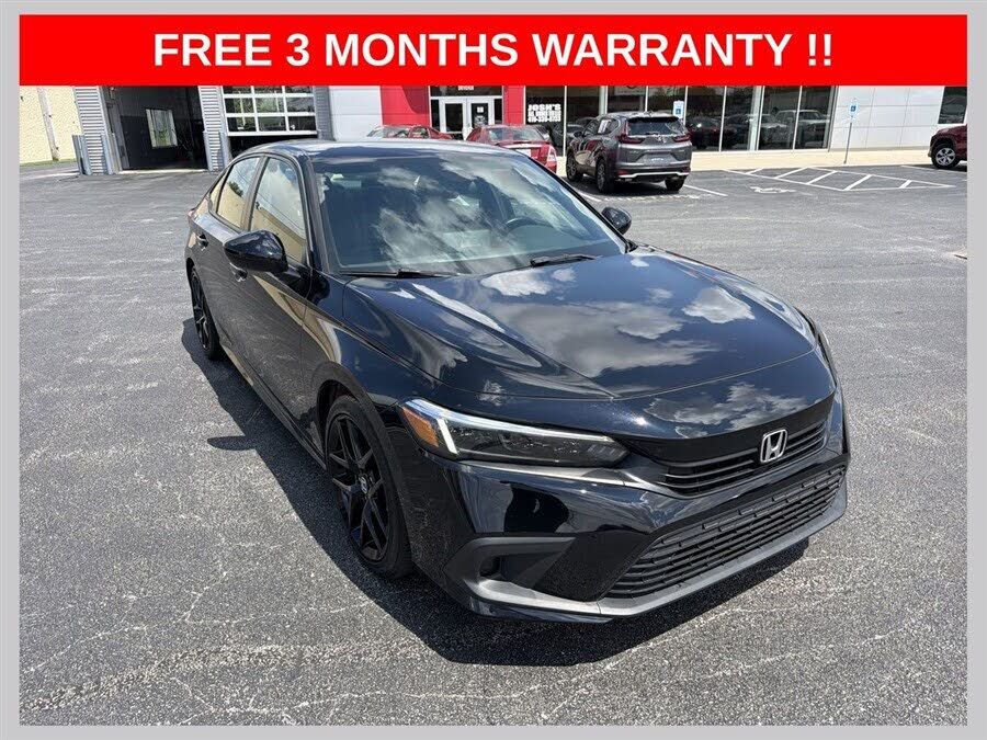 2022 HONDA Civic