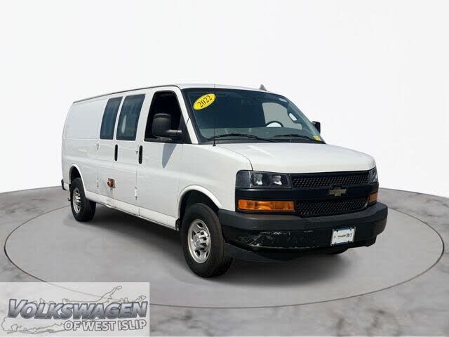 2022 CHEVROLET Express