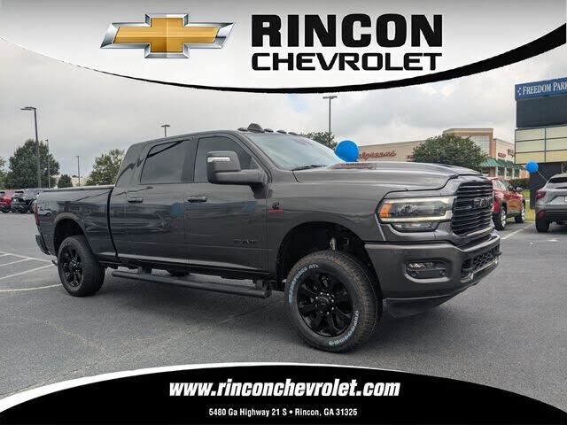 2024 RAM 3500