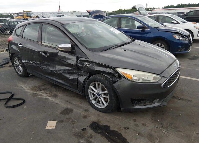 2015 FORD Focus