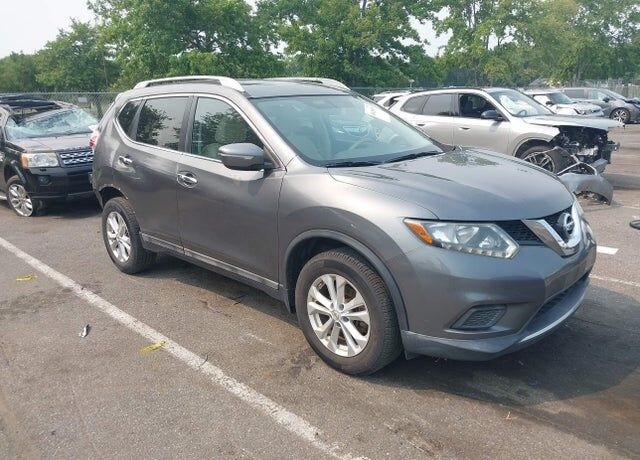 2015 NISSAN Rogue