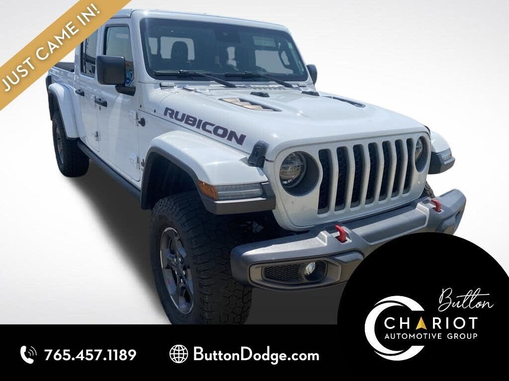 2020 JEEP Gladiator