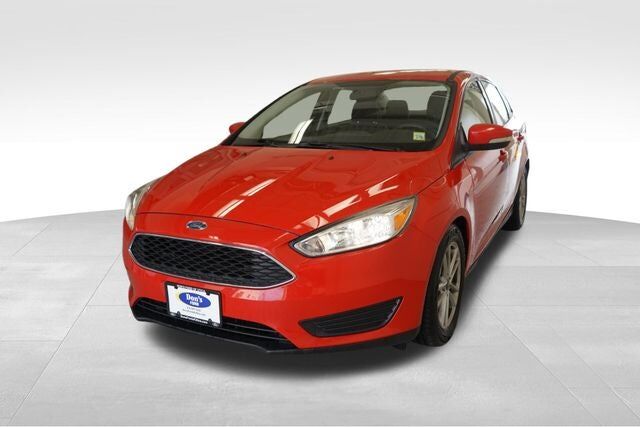 2017 FORD Focus
