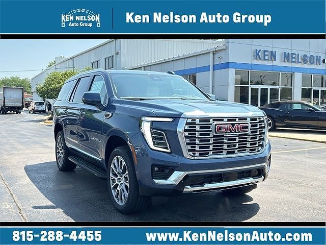 2026 GMC Yukon