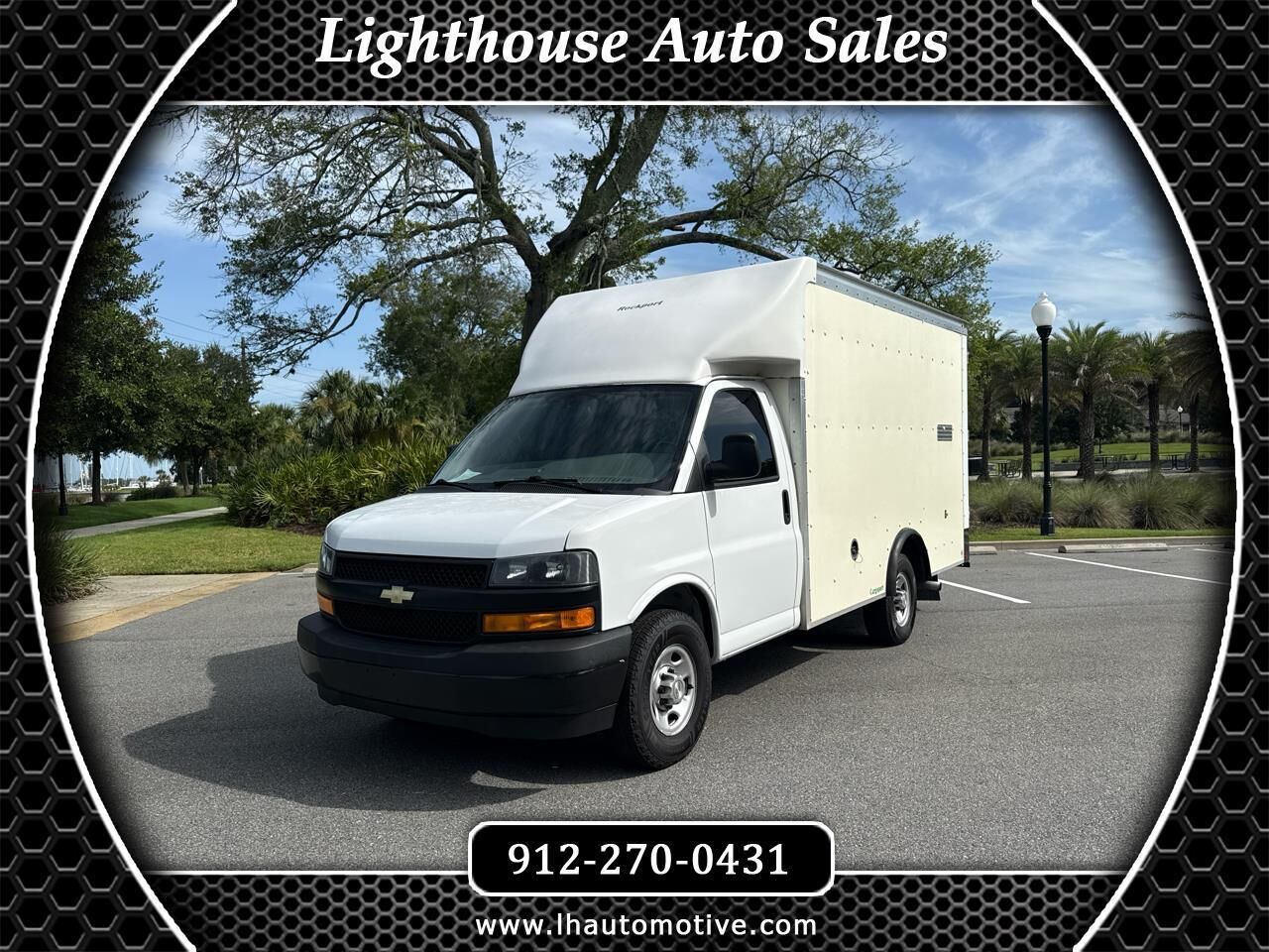 2022 CHEVROLET Express