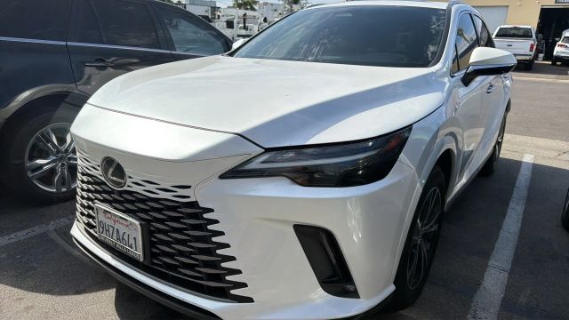 2023 LEXUS RX
