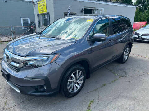 2019 HONDA Pilot
