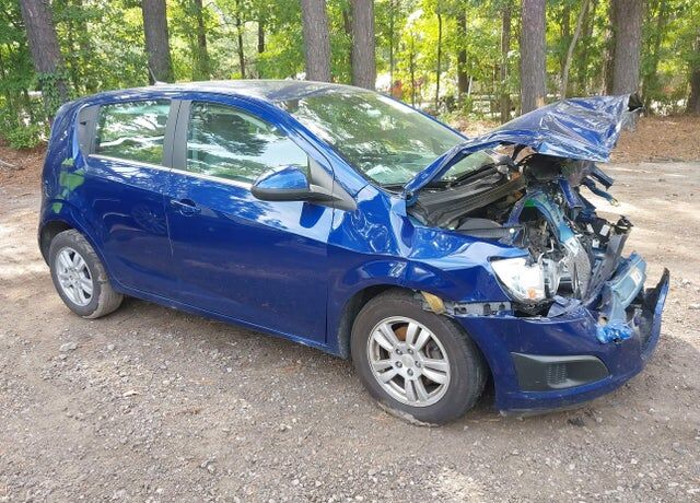 2012 CHEVROLET Sonic