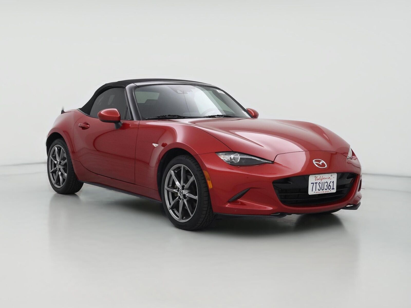 2016 MAZDA MX-5