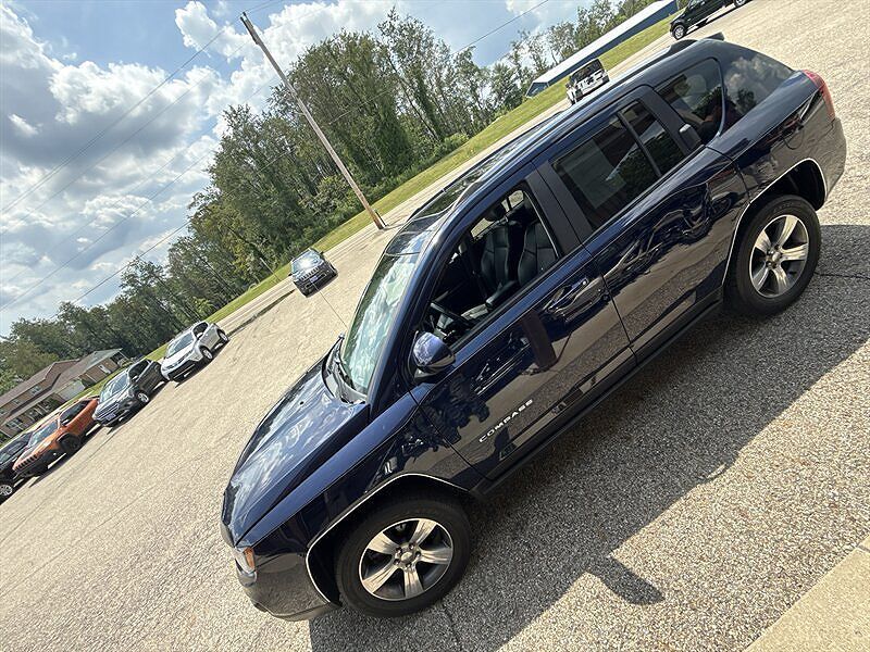 2016 JEEP Compass