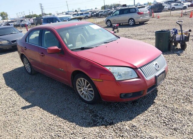 2008 MERCURY Milan