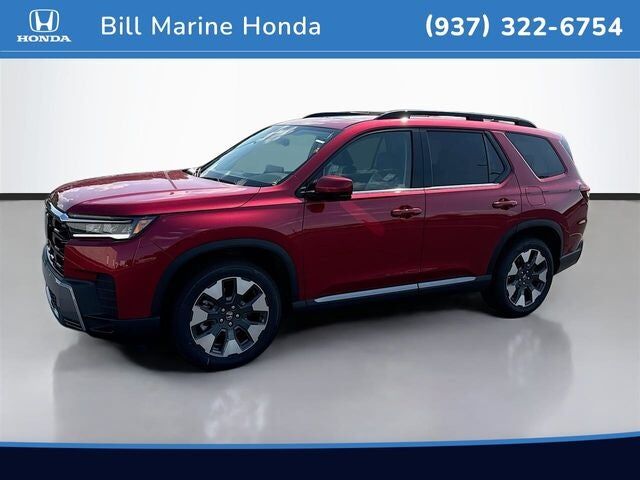 2026 HONDA Pilot