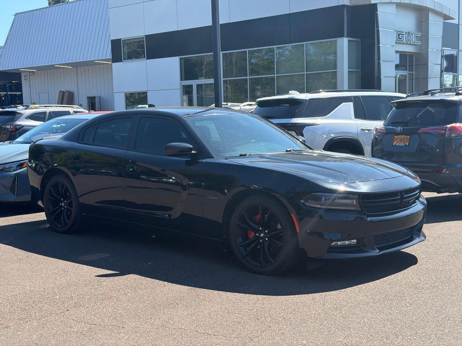 2017 DODGE Charger