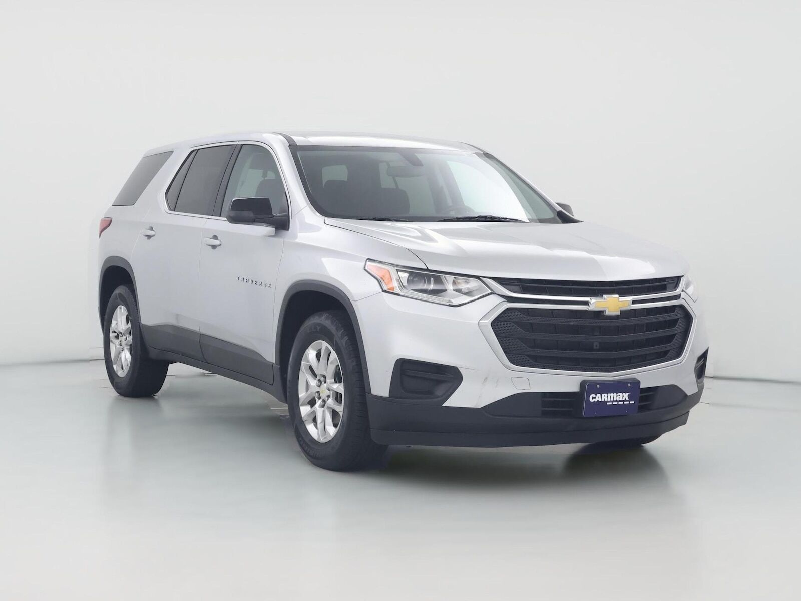 2021 CHEVROLET Traverse