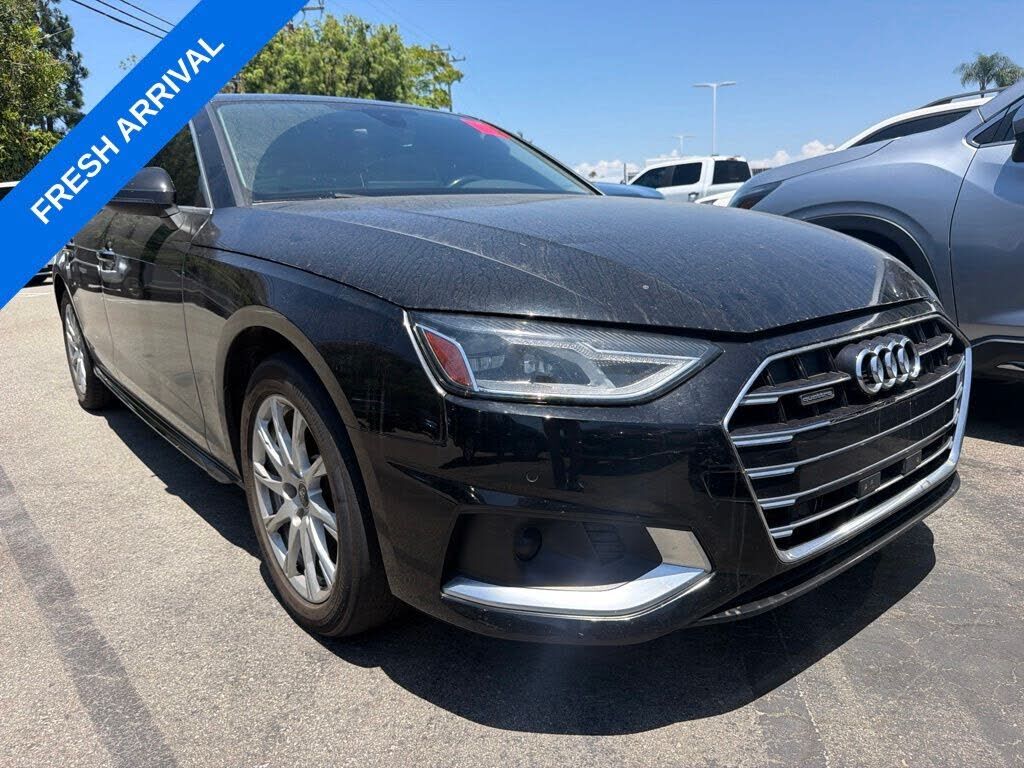 2021 AUDI A4