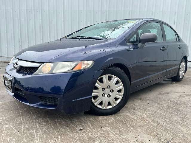 2011 HONDA Civic
