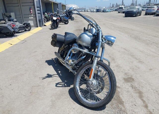 2006 HARLEY DAVIDSON Softail Standard
