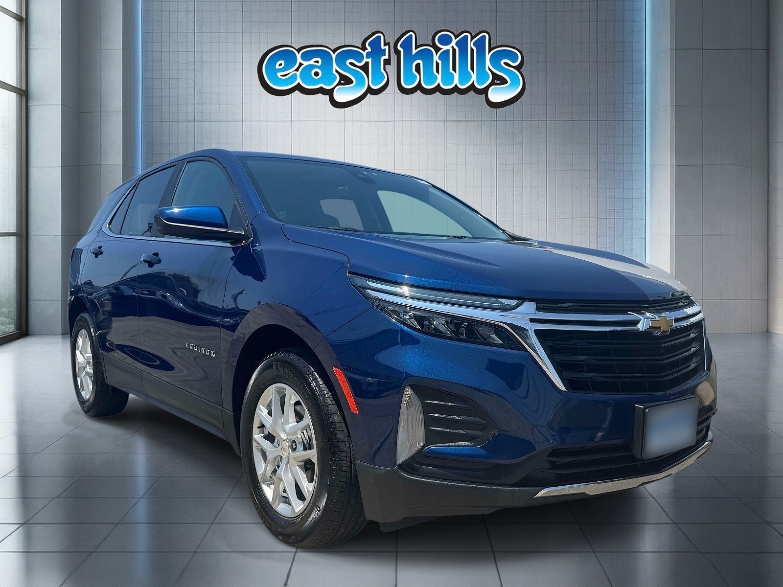2023 CHEVROLET Equinox