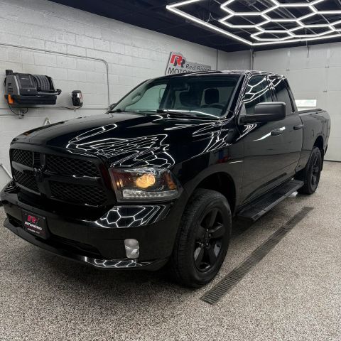 2015 RAM 1500